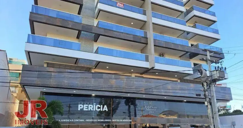 Apartamento com 1 dormitório à venda, 70 m² por R$ 455.000
