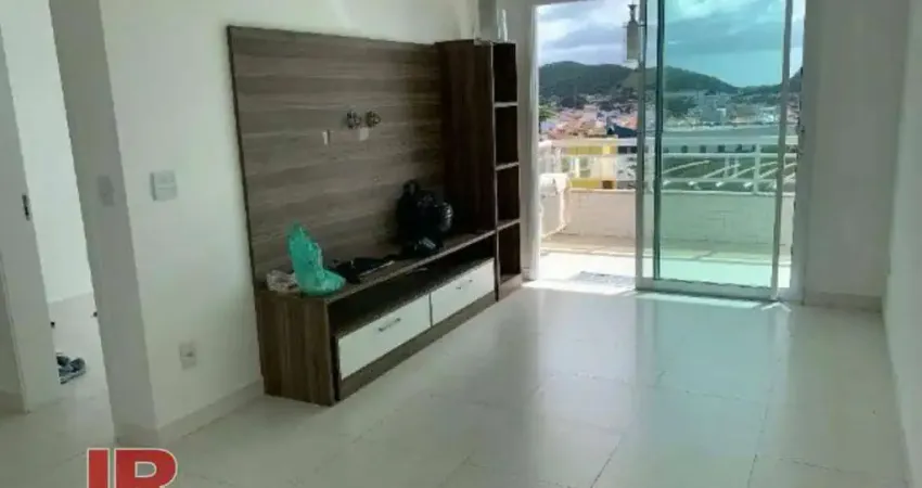 Apartamento com 2 dormitórios à venda, 90 m² por r$ 580.000 - flamboyant - cabo frio/rj