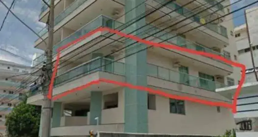 Apartamento com 3 dormitórios à venda, 164 m² por r$ 1.200.000 - vila nova - cabo frio/rj