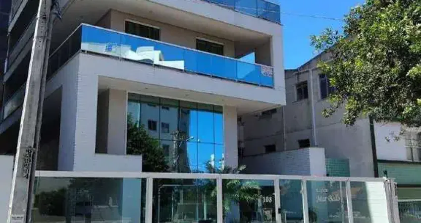 Apartamento com 2 dormitórios à venda, 114 m² por r$ 750.000 - centro - cabo frio/rj