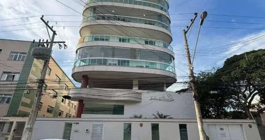 Apartamento com 3 dormitórios para alugar, 144 m² por R$ 5.200/mês - Centro - Cabo Frio/RJ