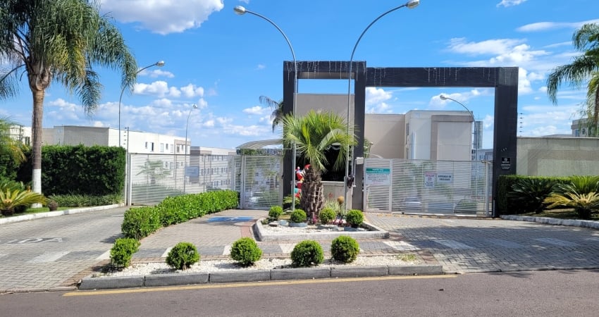 Apartamento novo, 38m², 2° pavimento, 2 quartos, cachoeira-araucária/pr