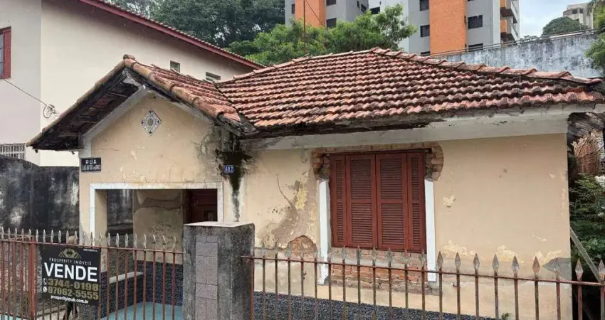 Terreno à venda na Vila Morse, São Paulo