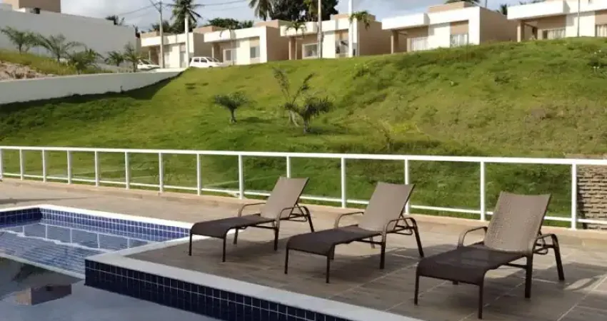 Linda casa térrea sendo três quartos uma suíte Catu de Abrantes