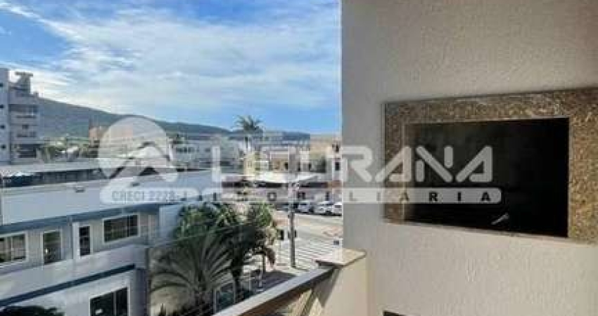 Apartamento com 2 quartos localizado, á 100 mts  da praia de Bombas - Bombinhas