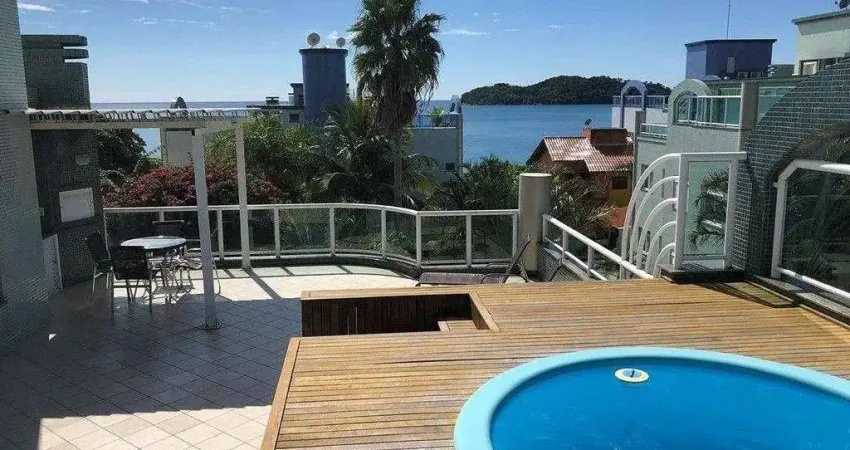 Apartamento com 3 quartos à venda na Av. Ver. Manoel dos Santos, Centro, Bombinhas