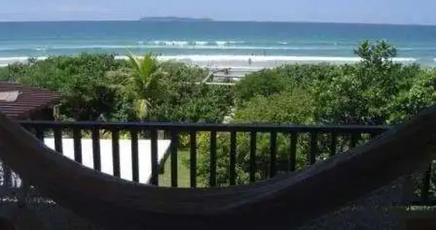 Casa com 8 quartos à venda na beira mar, Mariscal, Bombinhas