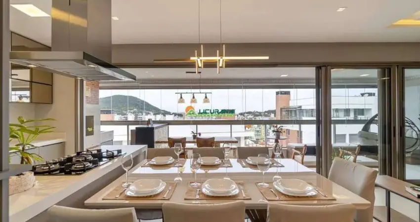 Apartamento de alto padrão com 04 dormitórios no centro de bombinhas