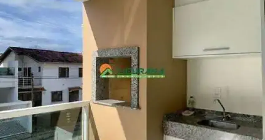 Apartamento mobiliado de 02 quartos sendo 01 suite na praia de bombas