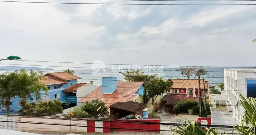 Apartamento com 03 dormitórios, com vista mar, localizado na avenida principal da praia do centro de bombinhas/sc