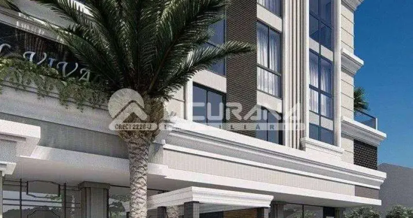 Lançamento investimento vivace residence na praia do centro de bombinhas