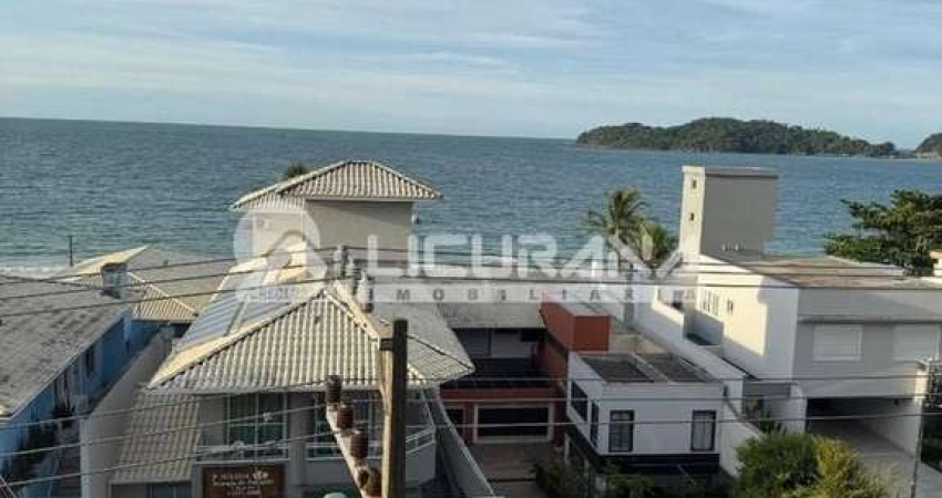 Apartamento com 03 dormitórios, com vista do mar na Avenida principal do centro de Bombinhas/SC