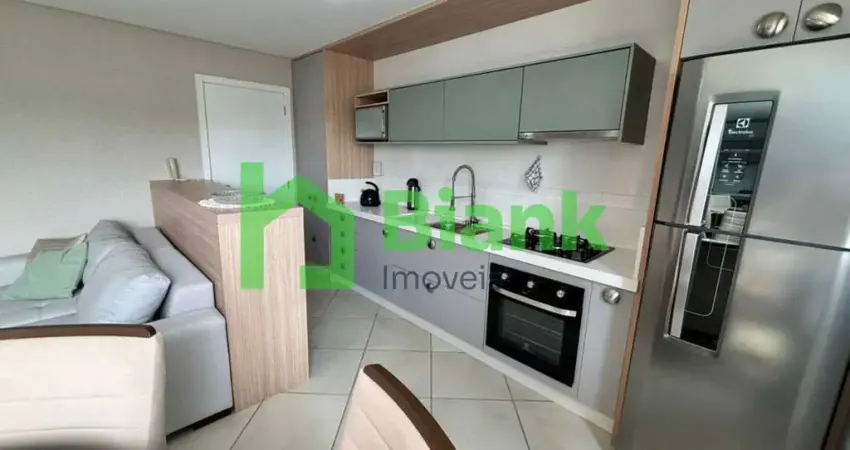 Apto mobiliado 2 dorm - mobiliado próx. ao centro em navegantes - venda