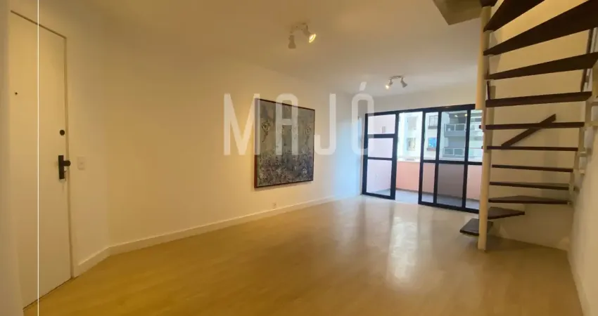 Barra duplex - 2 suítes - ótima localização !! condomínio completo