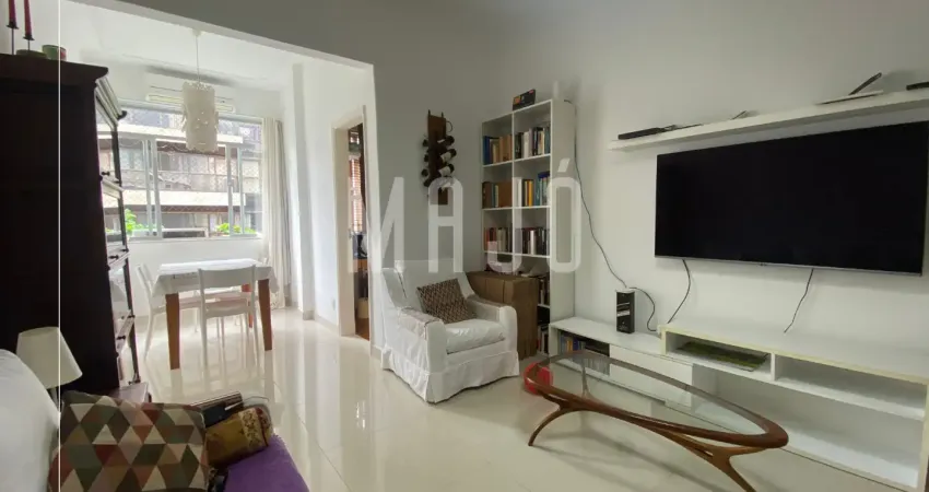 Apartamento Edifício Clássico em Ipanema 3 quartos - Localização privilegiada