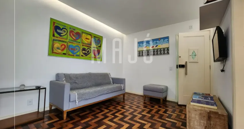 Apartamento com 1 quarto para alugar no Leblon, Rio de Janeiro