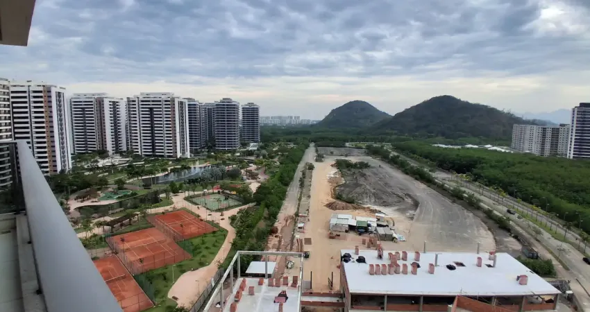 Ótimo apartamento de 2 quartos no ilha pura com 90m² - espaçoso, confortável e ótimo acabamento