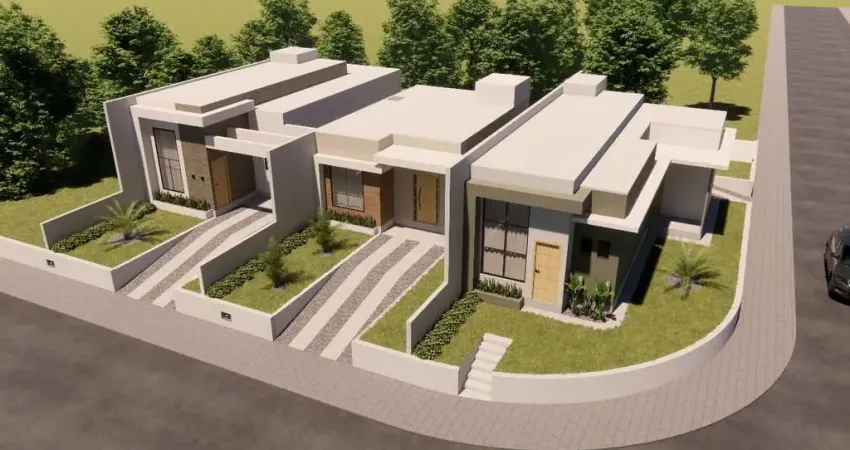 Casa com 2 quartos à venda em Benedito, Indaial