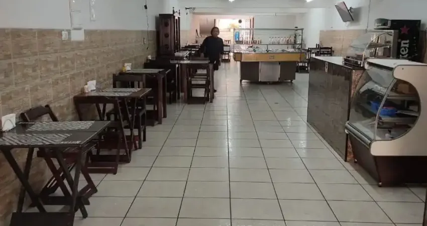 Ponto comercial restaurante vl arens ao lado da faculdade de medicina