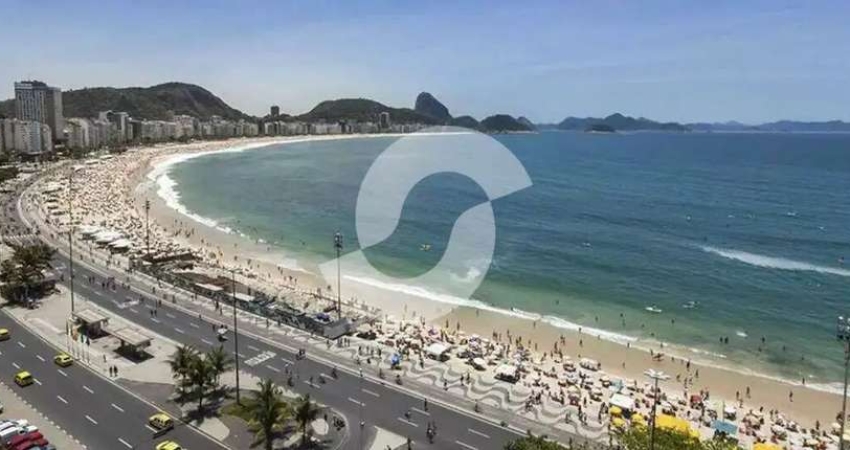 Apartamento com 1 quarto à venda na Avenida Nossa Senhora de Copacabana, nº 1241, Copacabana, Rio de Janeiro