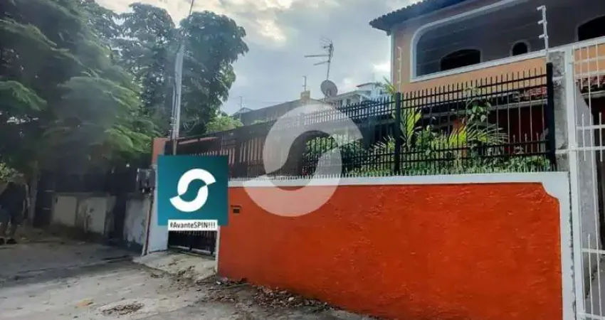 Casa com 3 quartos à venda na Avenida Presidente Roosevelt, 107, São Francisco, Niterói