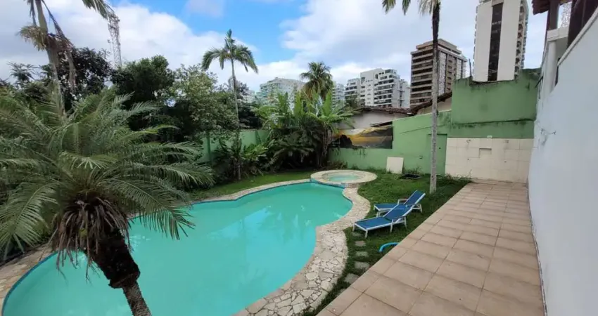 Casa com 7 quartos à venda na Rua Coronel Ribeiro Gomes, 120, São Conrado, Rio de Janeiro
