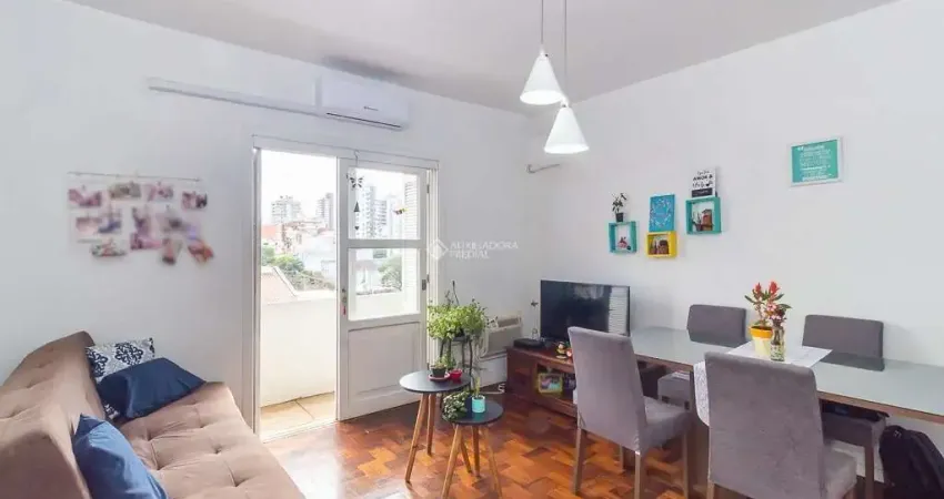 Apartamento com 2 quartos à venda na Rua João Abbott, 577, Petrópolis, Porto Alegre