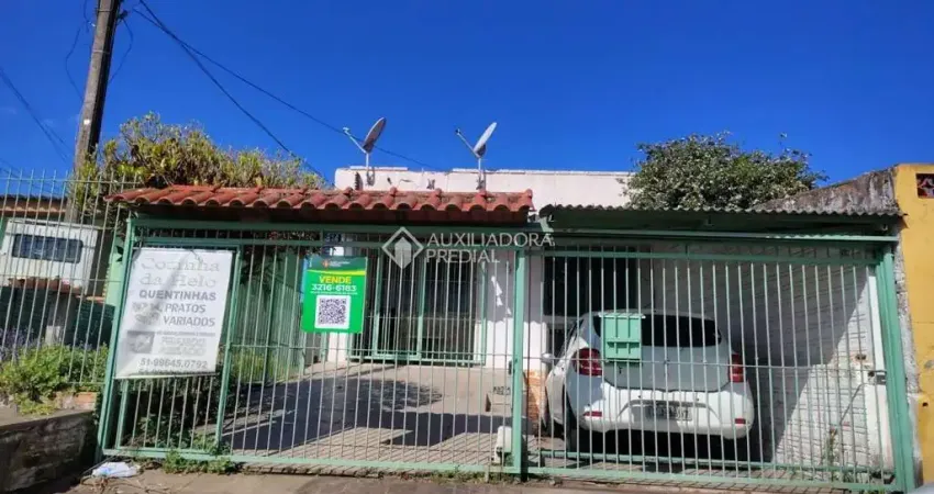 Casa com 2 quartos à venda na Rua Martins de Lima, 914, Vila São José, Porto Alegre