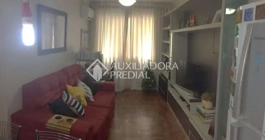 Apartamento com 1 quarto à venda na Avenida Getúlio Vargas, 277, Menino Deus, Porto Alegre