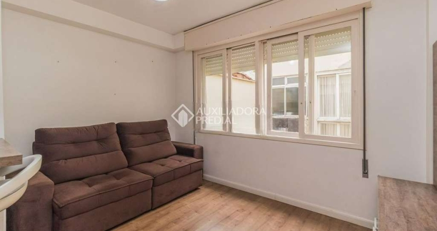Apartamento com 1 quarto à venda na Travessa Paz, 26, Farroupilha, Porto Alegre