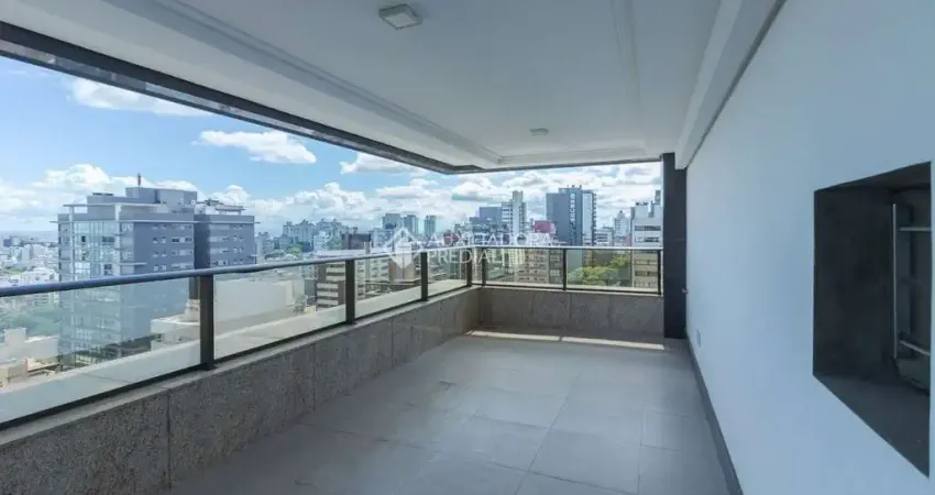 Cobertura com 4 quartos à venda na Rua Tito Lívio Zambecari, 611, Mont Serrat, Porto Alegre