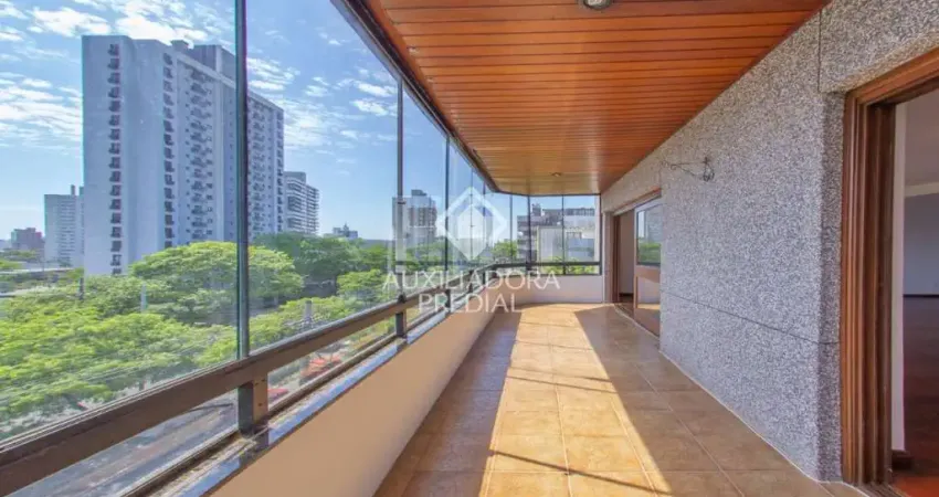 Cobertura com 4 quartos à venda na Rua Professor Cristiano Fischer, 278, Jardim do Salso, Porto Alegre