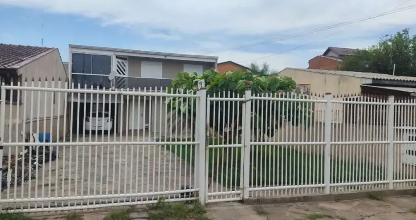 Terreno à venda na Rua Gaspar Martins, 229, Sumaré, Alvorada