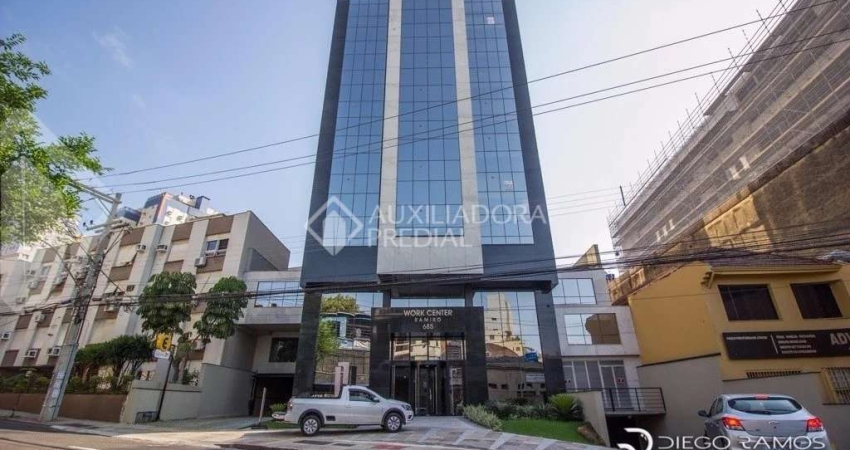 Sala comercial à venda na Rua Ramiro Barcelos, 685, Floresta, Porto Alegre