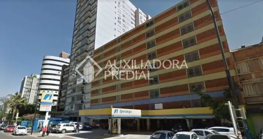 Garagem à venda na Rua Siqueira Campos, 866, Centro Histórico, Porto Alegre