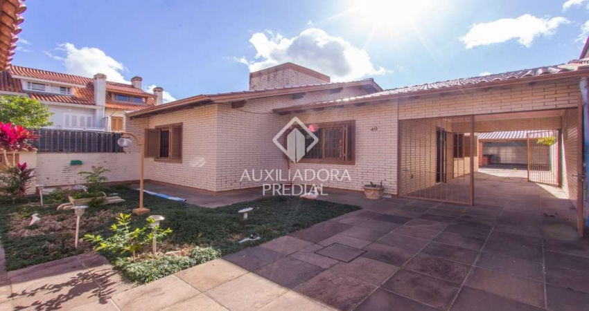 Casa com 2 quartos à venda na Rua Moacyr Godoy Ilha, 40, Espírito Santo, Porto Alegre