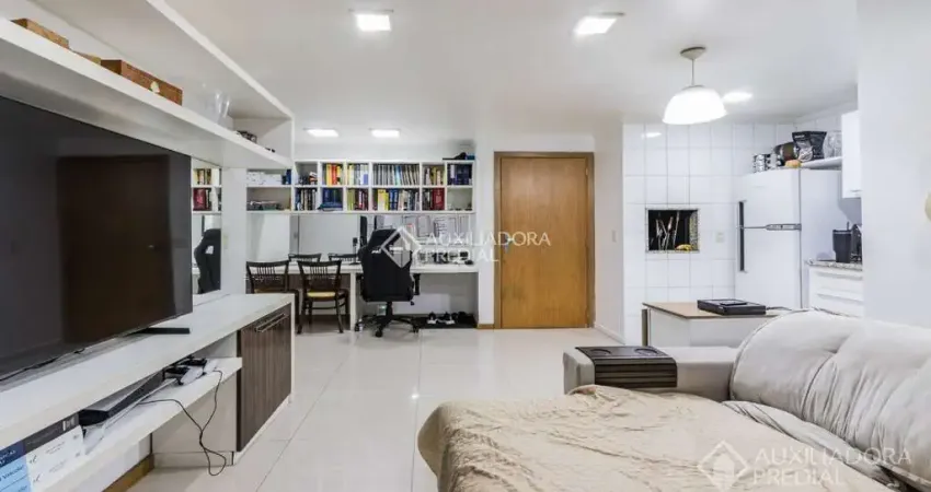 Apartamento com 2 quartos à venda na Avenida Osvaldo Aranha, 540, Bom Fim, Porto Alegre