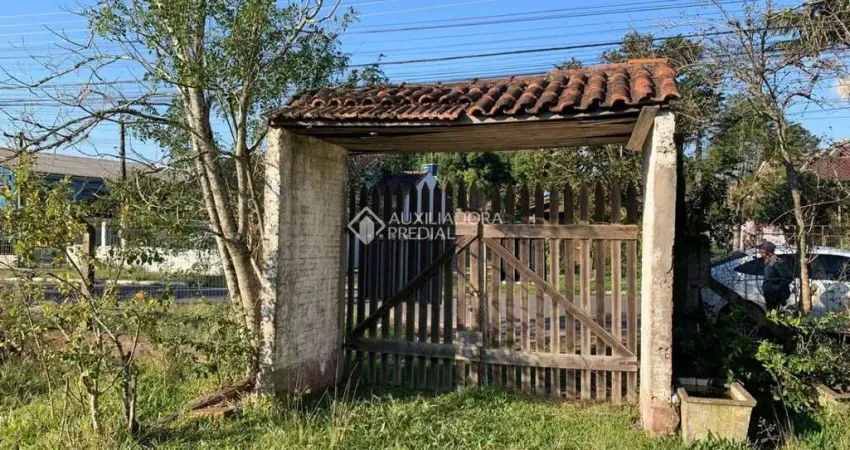 Terreno à venda na Rua Planalto, 618, Dona Mercedes, Gravataí
