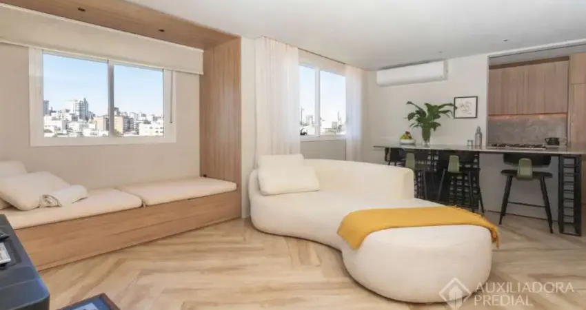 Apartamento com 2 quartos à venda na Avenida Ceará, 1664, São João, Porto Alegre