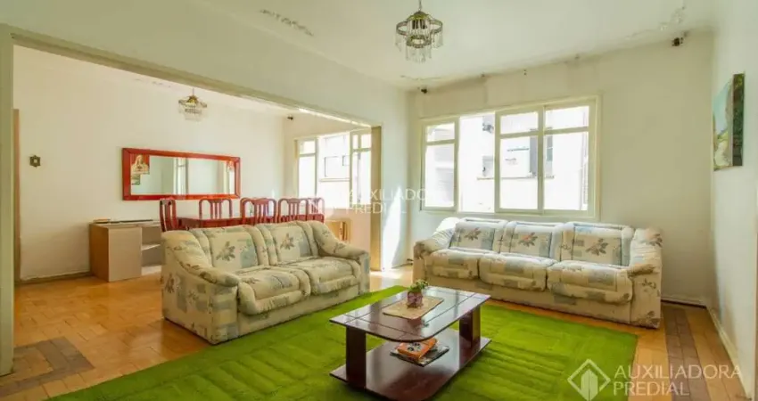 Apartamento com 3 quartos à venda na Rua Felipe Camarão, 689, Bom Fim, Porto Alegre