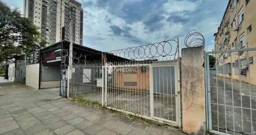 Terreno à venda na Rua São Manoel, 1874, Partenon, Porto Alegre
