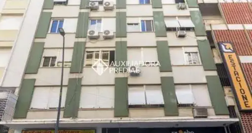 Apartamento com 1 quarto à venda na Rua General Câmara, 453, Centro Histórico, Porto Alegre