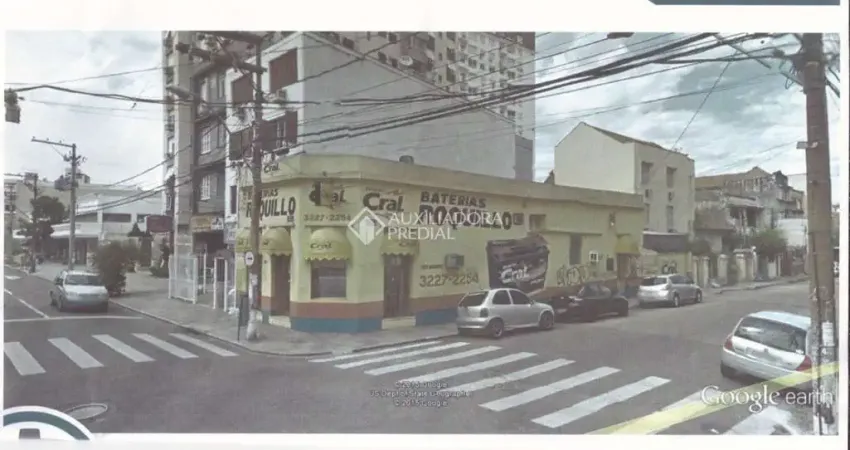Prédio à venda na Rua General Lima e Silva, 683, Cidade Baixa, Porto Alegre