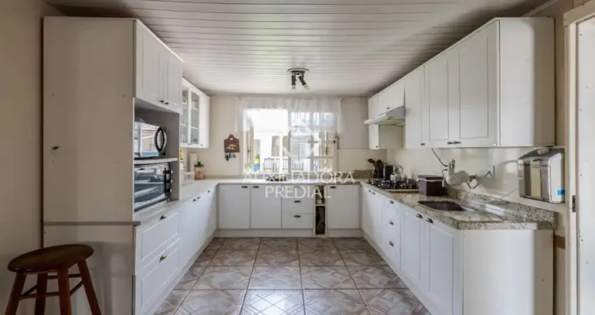 Casa à venda na Rua Dioclécio Morá, 85, Vila Anair, Cachoeirinha