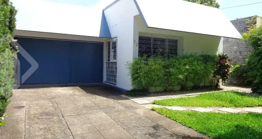 Casa em condomínio fechado com 4 quartos à venda na Avenida Arlindo Pasqualini, 72, Ipanema, Porto Alegre