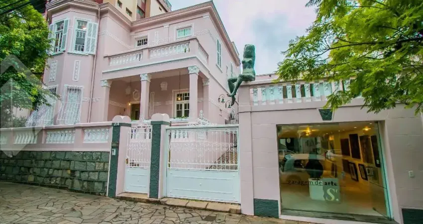 Casa comercial à venda na Rua Luciana de Abreu, 450, Moinhos de Vento, Porto Alegre