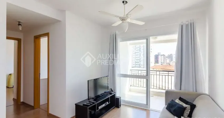 Apartamento com 2 quartos à venda na Rua Jari, 359, Passo da Areia, Porto Alegre