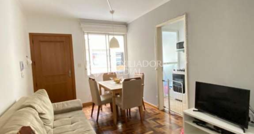 Apartamento com 1 quarto à venda na Rua Carazinho, 672, Petrópolis, Porto Alegre