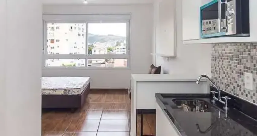 Apartamento com 1 quarto à venda na Avenida dos Cubanos, 114, Partenon, Porto Alegre