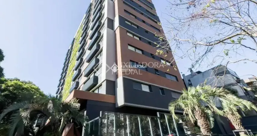 Apartamento com 1 quarto à venda na Rua Tenente-Coronel Fabrício Pilar, 311, Mont Serrat, Porto Alegre